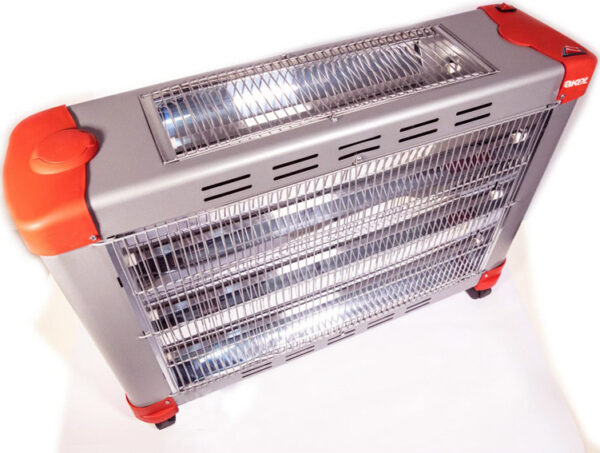 Akel AS1210 Σόμπα Χαλαζία 2900W Προσθήκη στη σύγκριση  Akel AS1210 Σόμπα Χαλαζία 2900W - Image 3