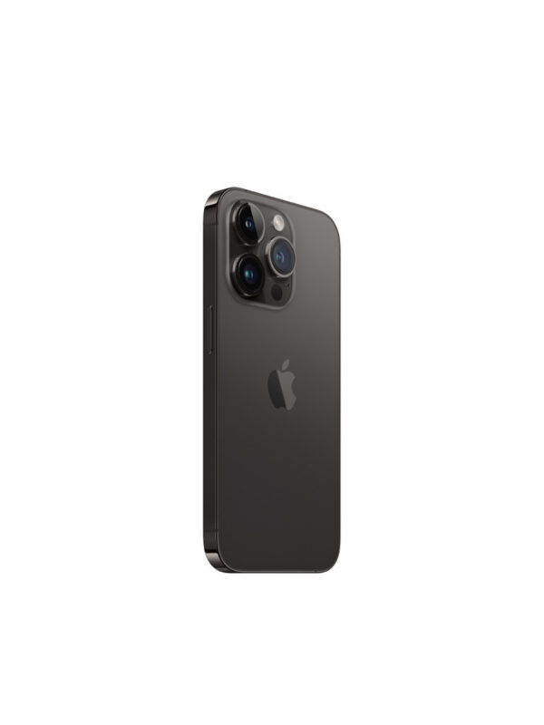 Apple iPhone 14 Pro 5G (6GB/128GB) Space Black - Image 3