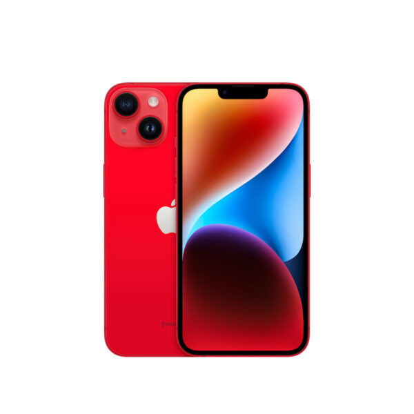 Apple iPhone 14 5G (6GB/128GB) Product Red