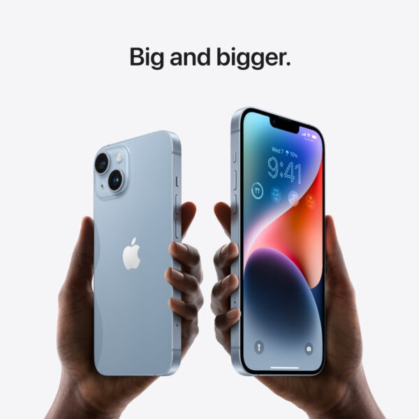 Apple iPhone 14 5G (6GB128GB) Blue - Image 7