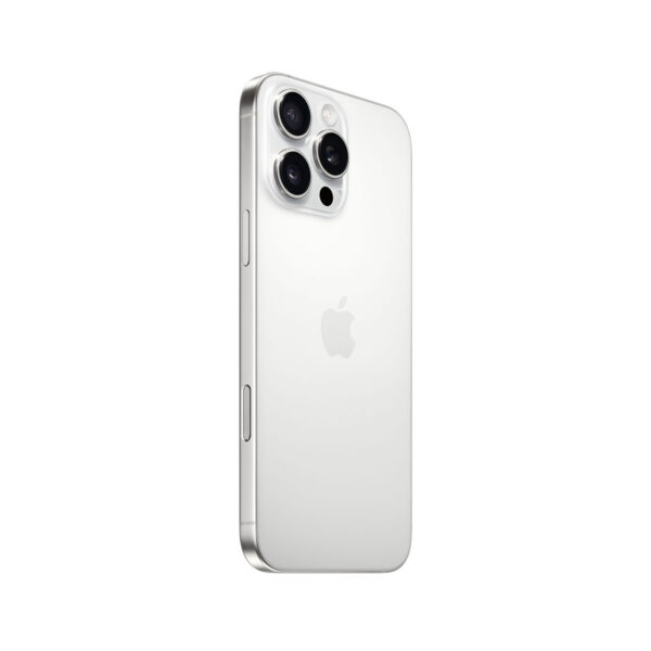 Apple iPhone 16 Pro Max 5G (8GB/512GB) White Titanium - Image 4